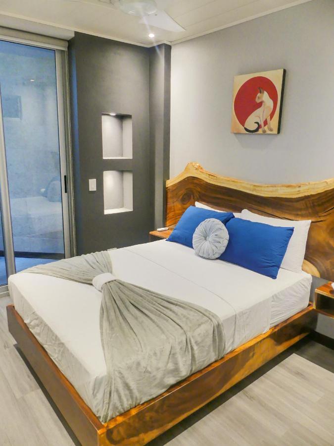 Hotel Faremiti Uvita Dış mekan fotoğraf