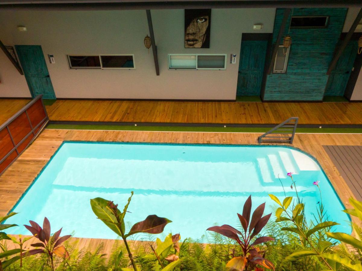 Hotel Faremiti Uvita Dış mekan fotoğraf