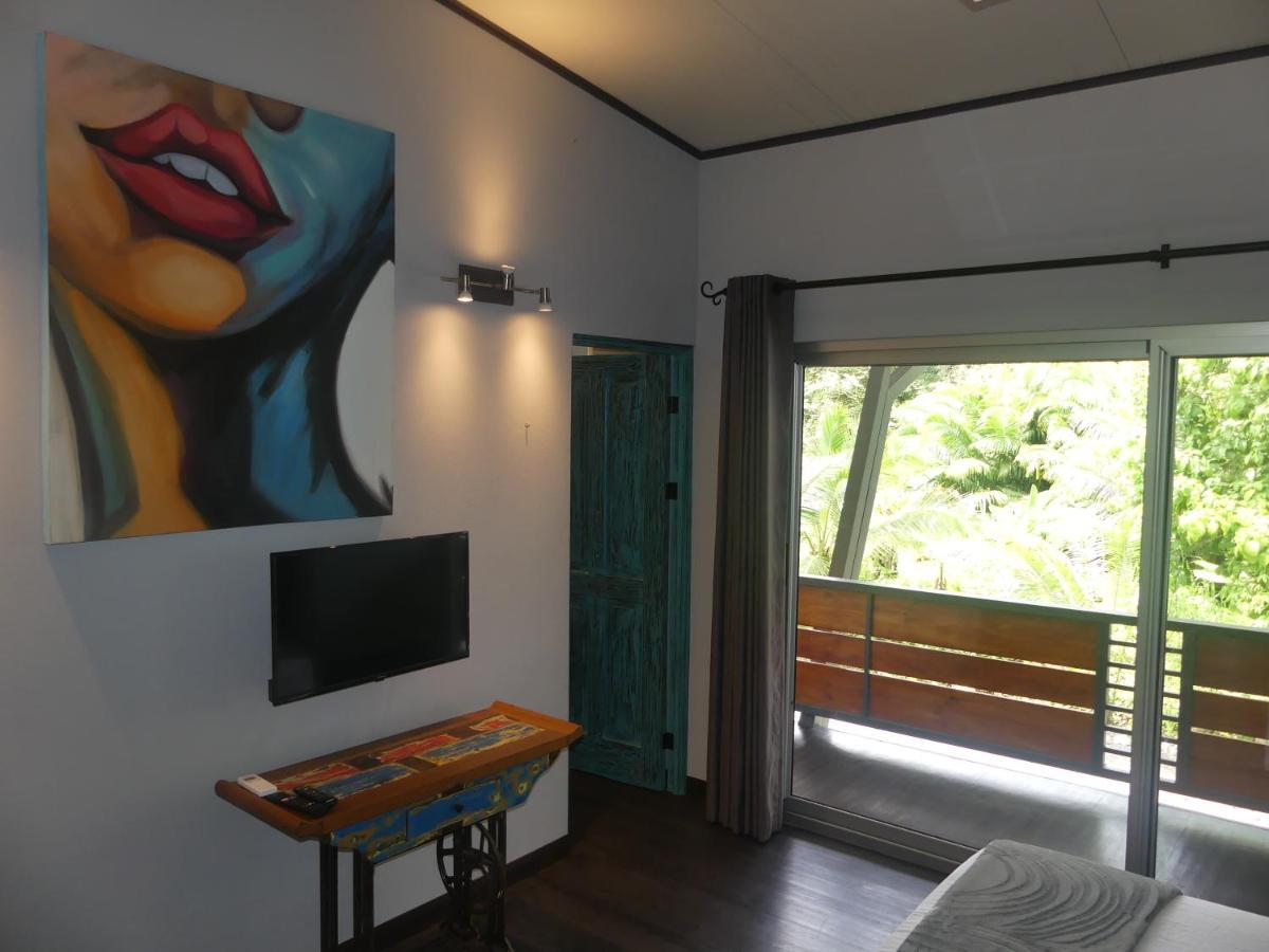 Hotel Faremiti Uvita Dış mekan fotoğraf
