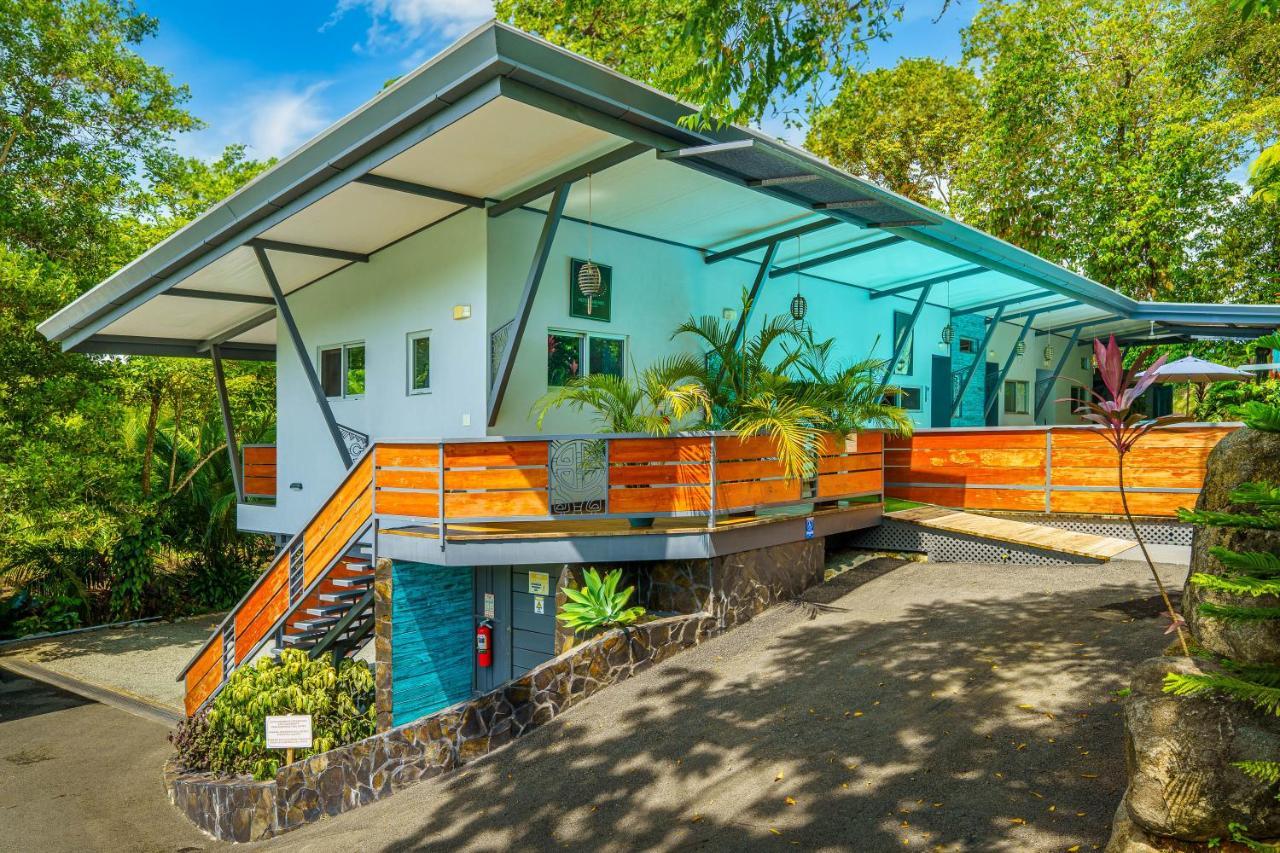 Hotel Faremiti Uvita Dış mekan fotoğraf