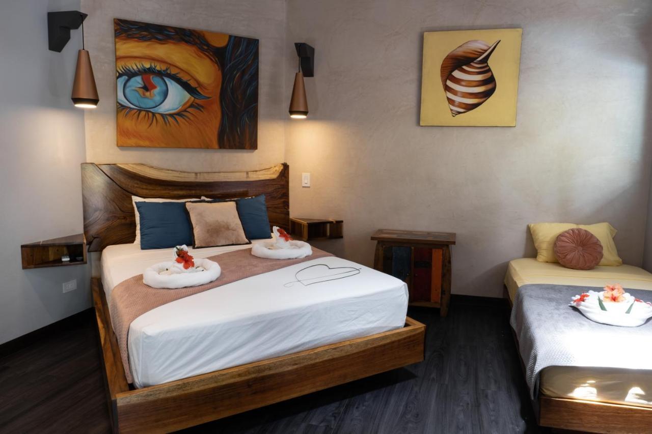 Hotel Faremiti Uvita Dış mekan fotoğraf